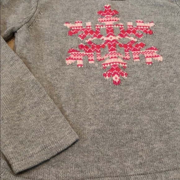 EUC GYMBOREE KNIT DRESS - Picture 2 of 2